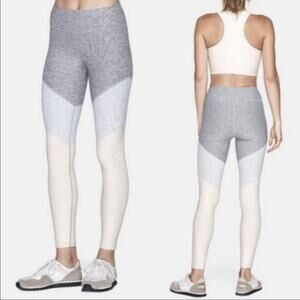 Outdoor Voices 7/8 springs multicolor workout athletic leggings